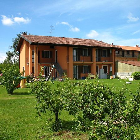 Agriturismo Cascina Aguzza Оледжо Екстериор снимка