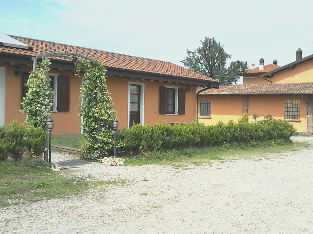 Agriturismo Cascina Aguzza Оледжо Екстериор снимка