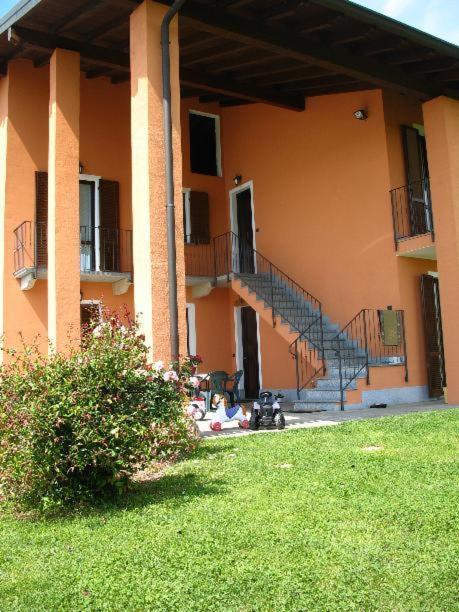 Agriturismo Cascina Aguzza Оледжо Екстериор снимка