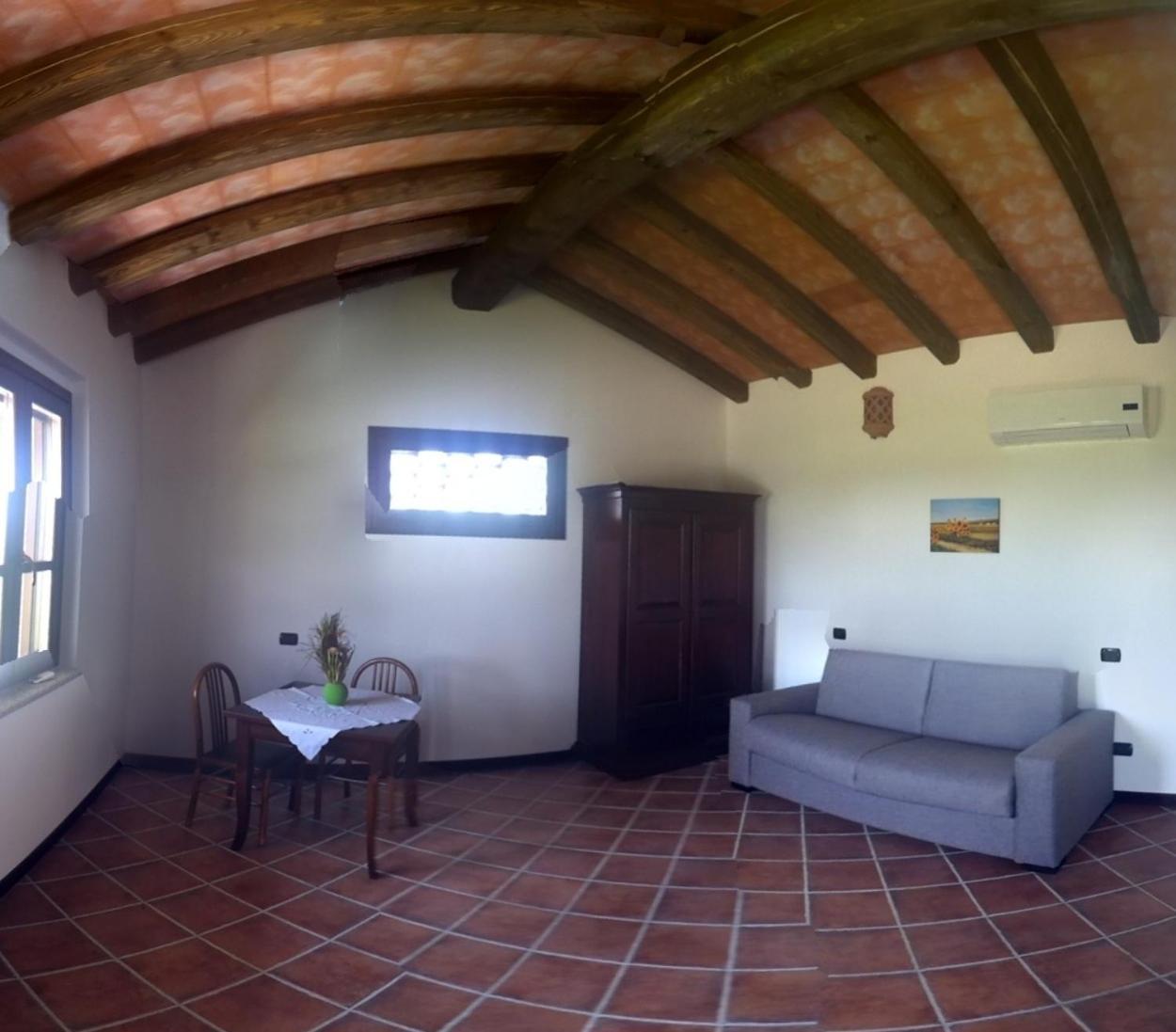 Agriturismo Cascina Aguzza Оледжо Екстериор снимка