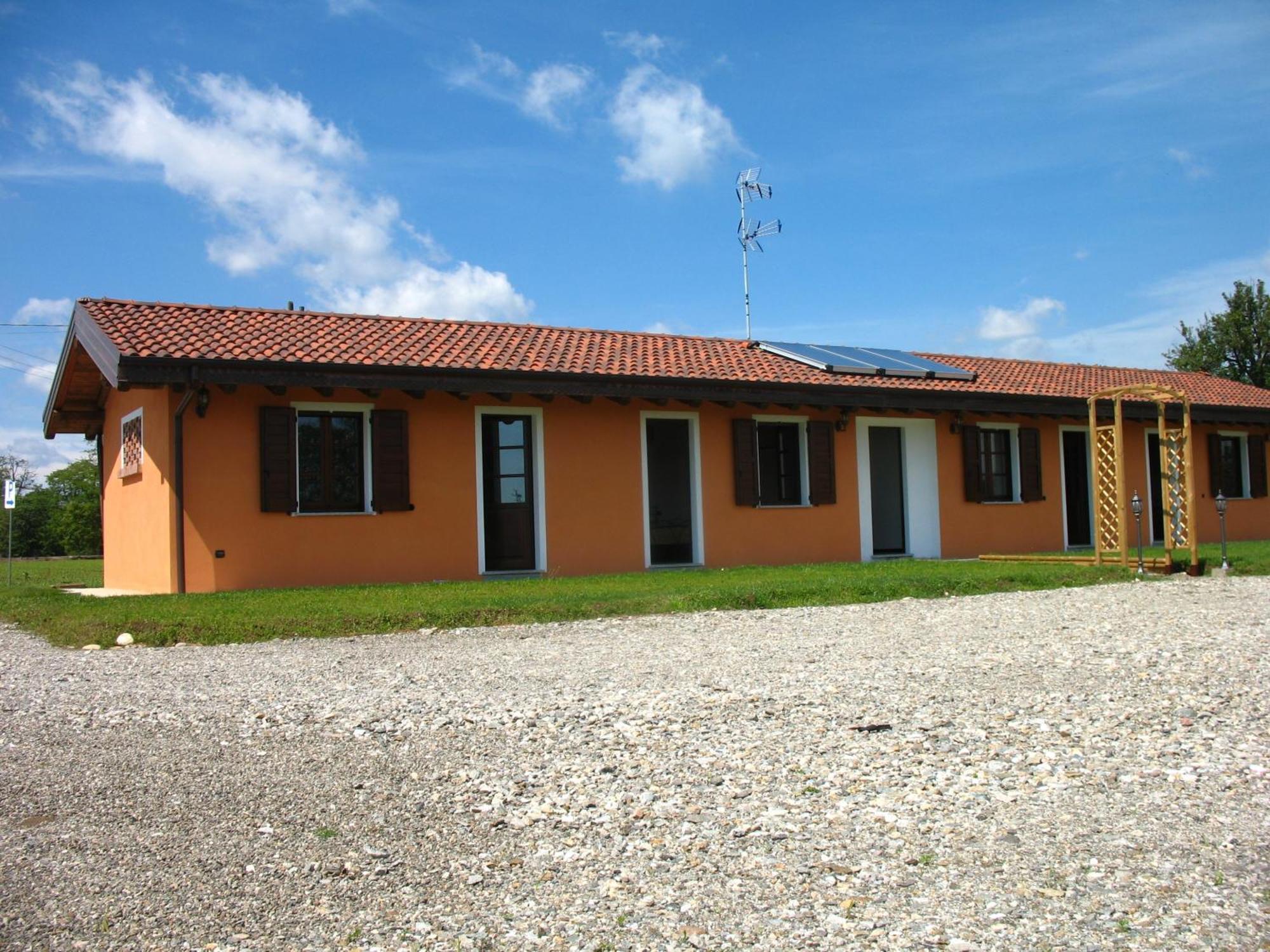 Agriturismo Cascina Aguzza Оледжо Екстериор снимка