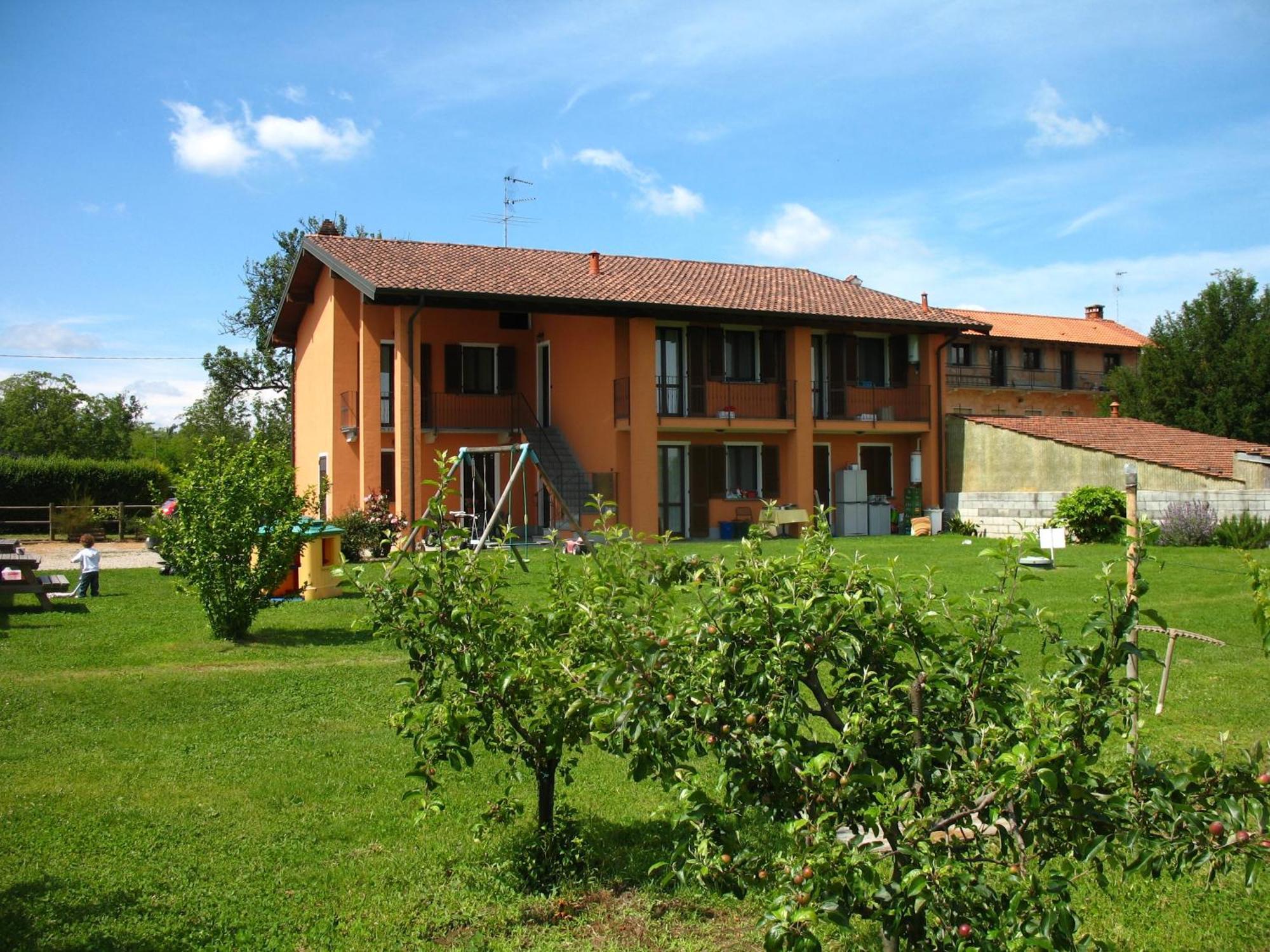 Agriturismo Cascina Aguzza Оледжо Екстериор снимка