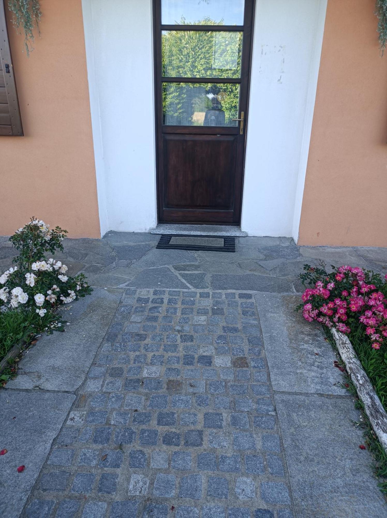 Agriturismo Cascina Aguzza Оледжо Екстериор снимка