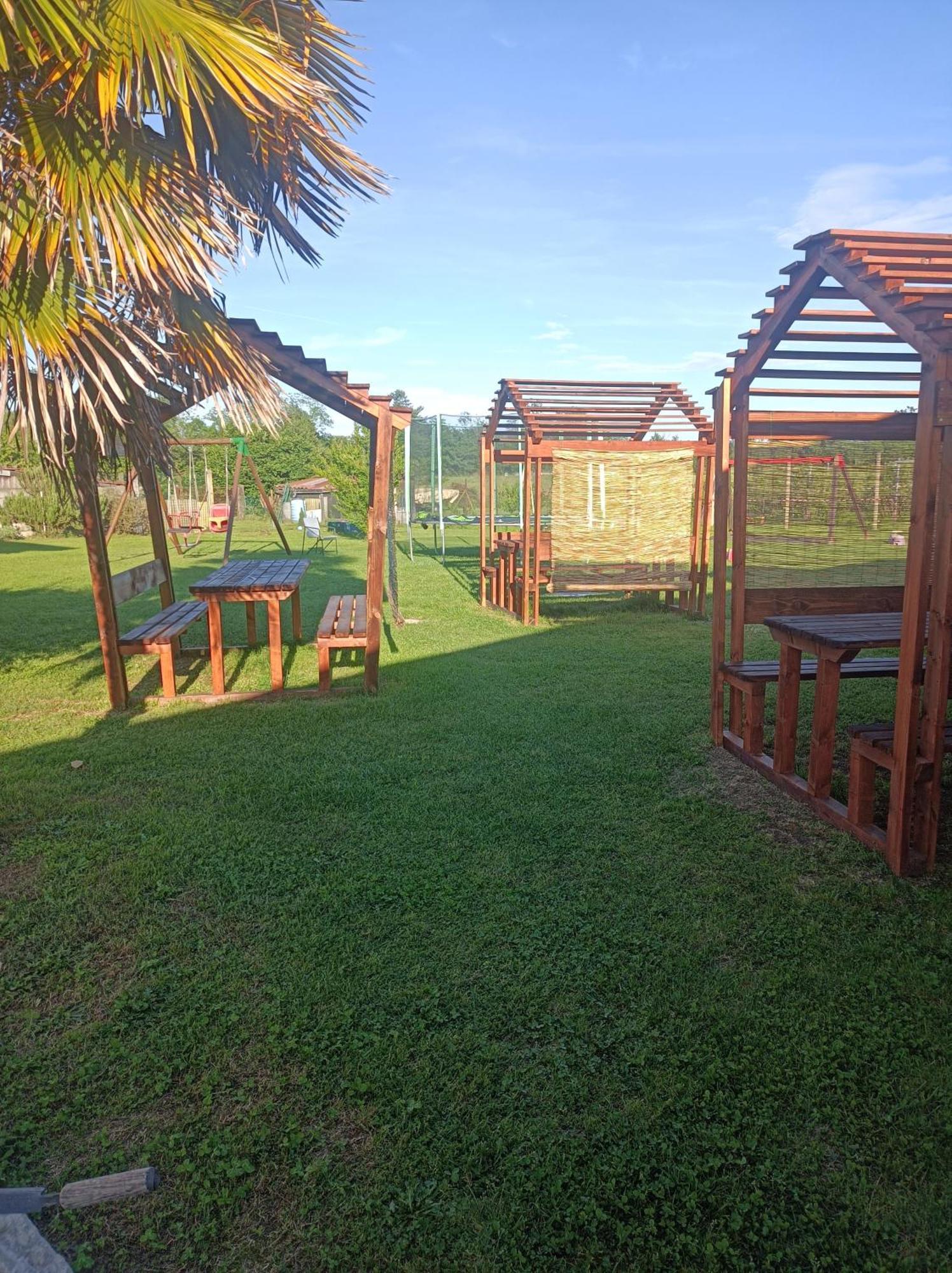 Agriturismo Cascina Aguzza Оледжо Екстериор снимка