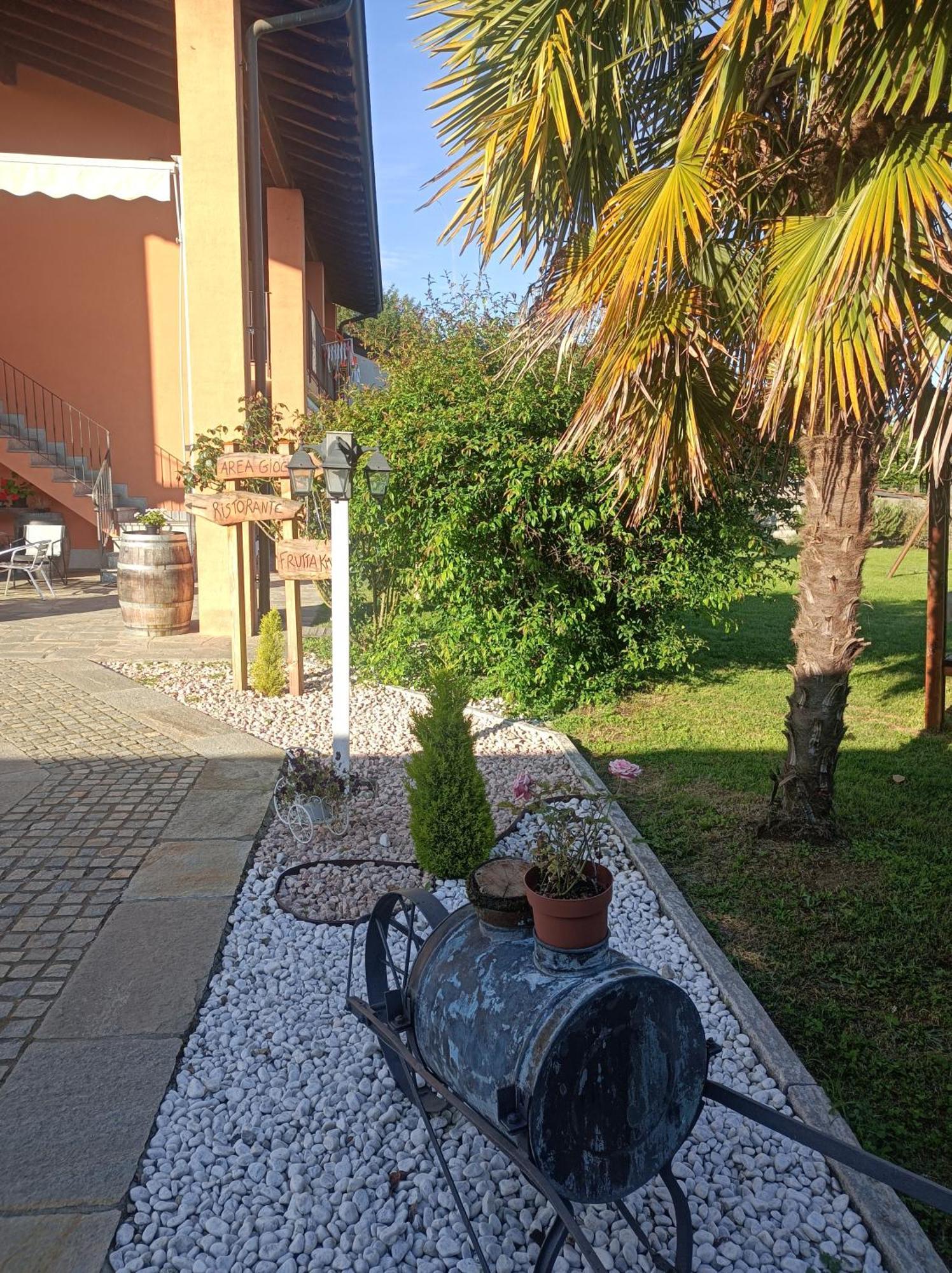 Agriturismo Cascina Aguzza Оледжо Екстериор снимка