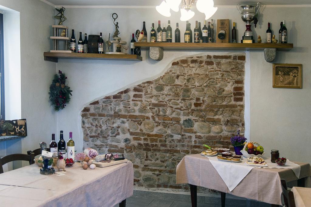 Agriturismo Cascina Aguzza Оледжо Екстериор снимка