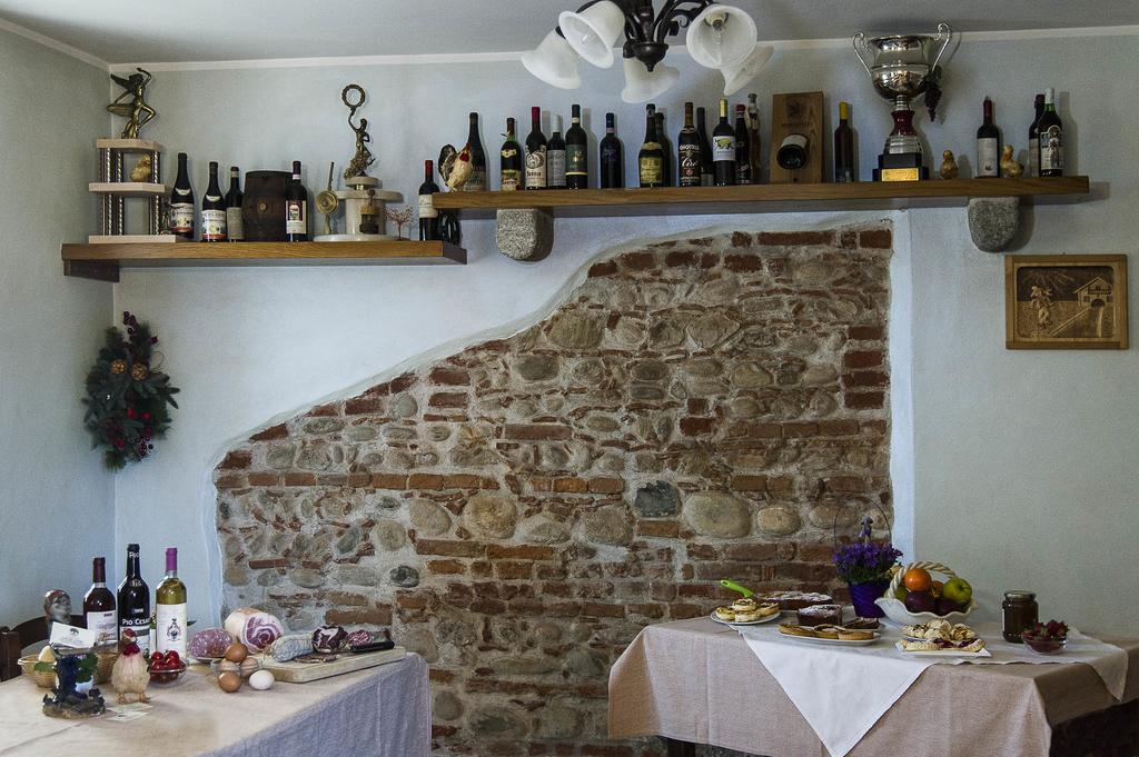 Agriturismo Cascina Aguzza Оледжо Екстериор снимка