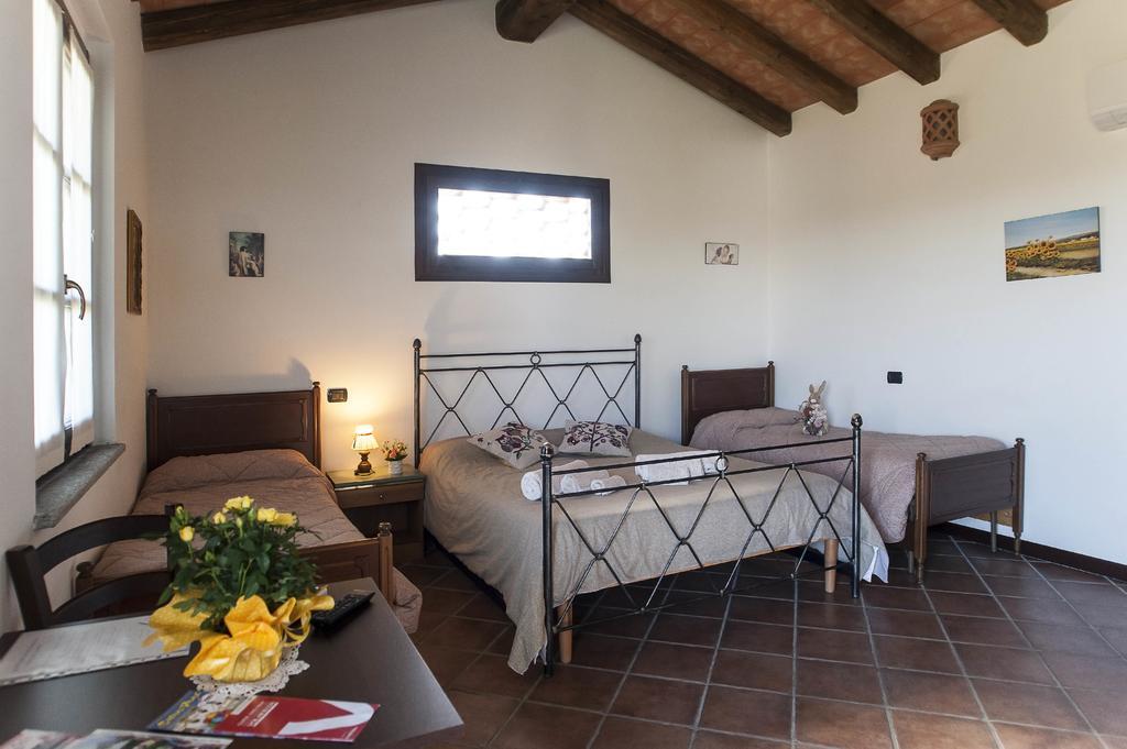 Agriturismo Cascina Aguzza Оледжо Екстериор снимка