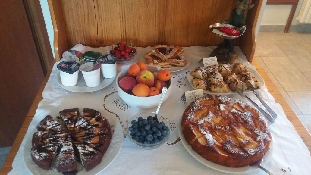 Agriturismo Cascina Aguzza Оледжо Екстериор снимка