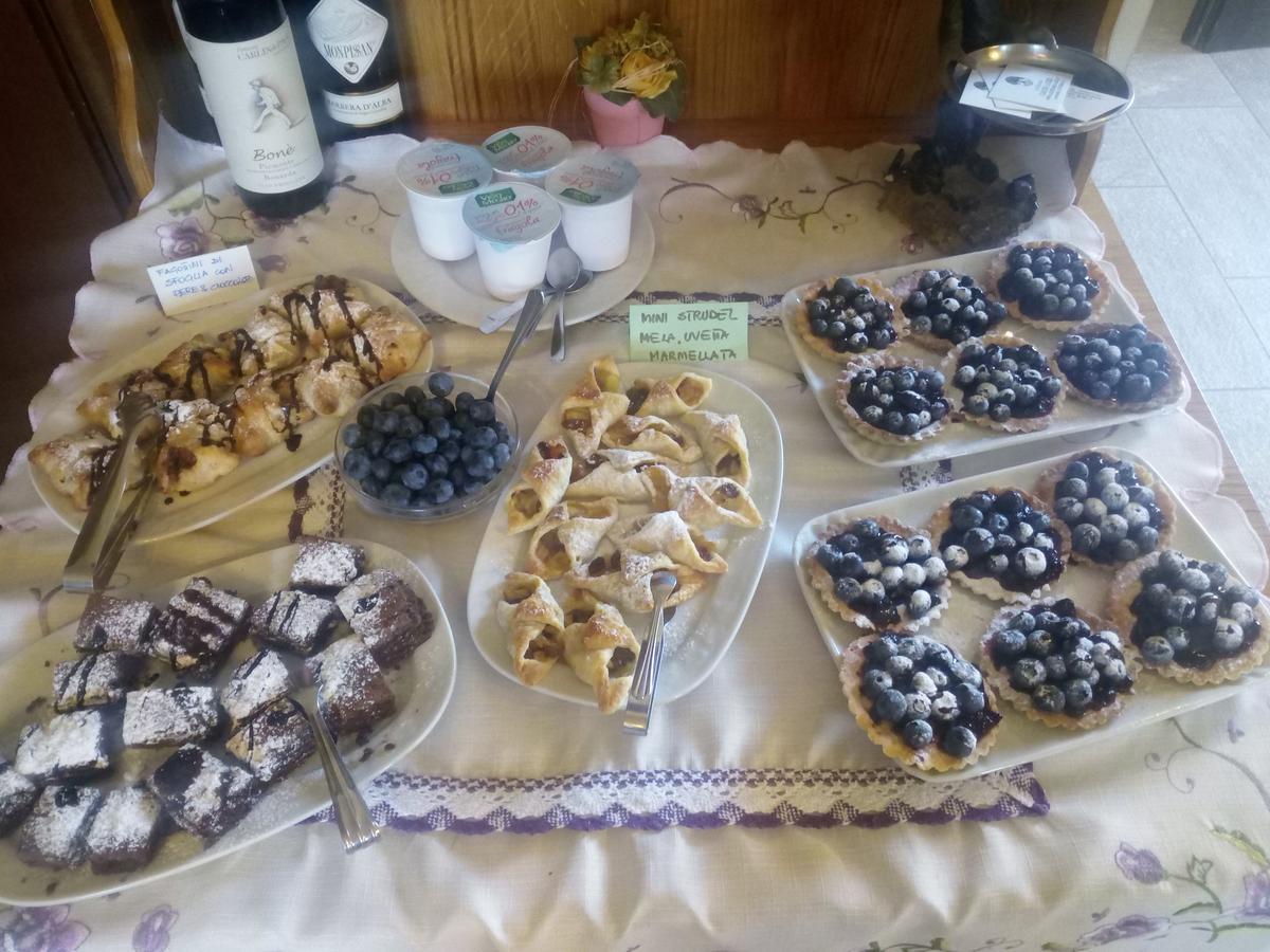Agriturismo Cascina Aguzza Оледжо Екстериор снимка
