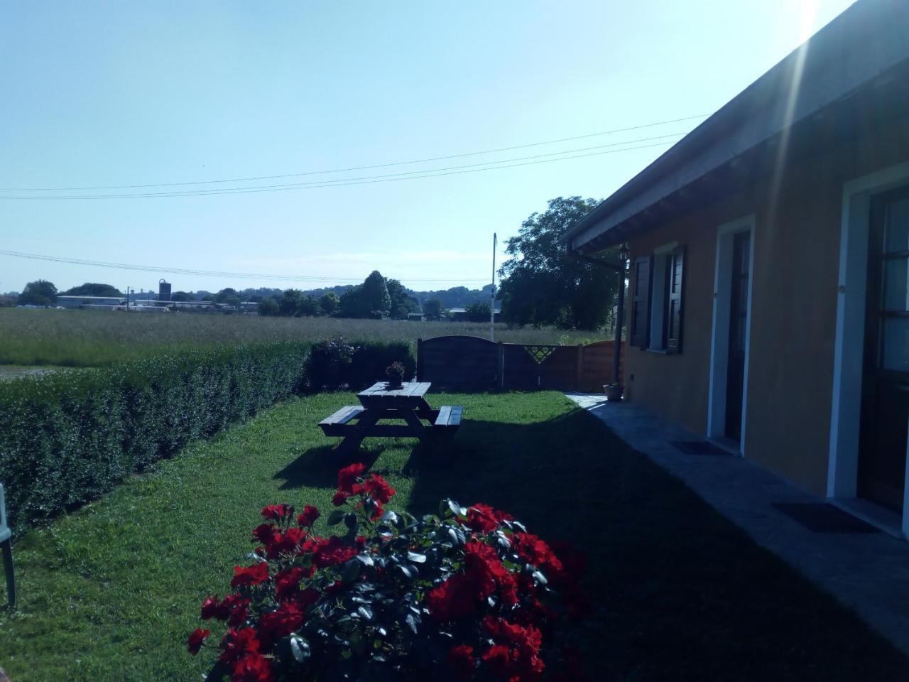 Agriturismo Cascina Aguzza Оледжо Екстериор снимка