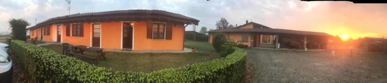 Agriturismo Cascina Aguzza Оледжо Екстериор снимка